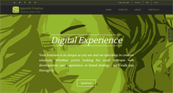Desktop Screenshot of ignisart.com